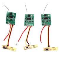 Ensamblaje de PCB Mini Personalizado, Placa de Control PCBA para Dron, Transmisor de Juguete, UAV, Piezas de Circuito Integrado para Aeronaves No Tripuladas