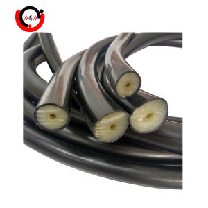 3mm * 16mm alami tahan lama lateks menombak ikan karet gelang Tubing - Product Image 1