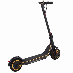 Patinete Eléctrico Plegable para Adultos Jyop, Motor sin Escobillas de 350w, Aluminio, Dos Ruedas, 7.5ah, 60km, 100kg, Delantero/Trasero Hb-2 1, Dos Ruedas Electrónicas - Product Image 3