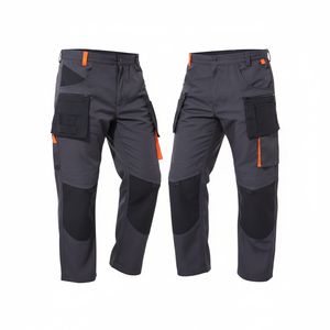Pantalon tactique pour hommes Pantalon cargo de randonnée anti-déchirure Pantalon de travail hydrofuge pour l'extérieur pour hommes - Product Image 1