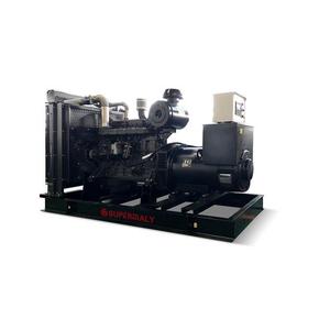 Générateur diesel Kamishiba 300 kW S300GF 400/230 V 50 Hz refroidi par eau avec régulation automatique de tension - Product Image 5