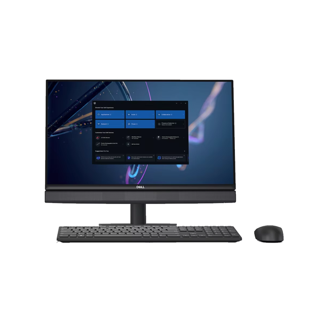 DELL I7 14700 5.3Ghz 65w 64G DDR5 All in One OptiPlex 7420 Computer Desktop