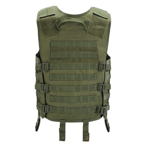 Chaleco Táctico Molle para Combate, Asalto y Caza - Product Image 2