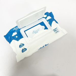 80 <span class=keywords><strong>Toallitas</strong></span> Húmedas <span class=keywords><strong>para</strong></span> Bebé, 99.9% Agua Pura, Sin Perfume, <span class=keywords><strong>para</strong></span> Recién Nacidos - Product Image 4