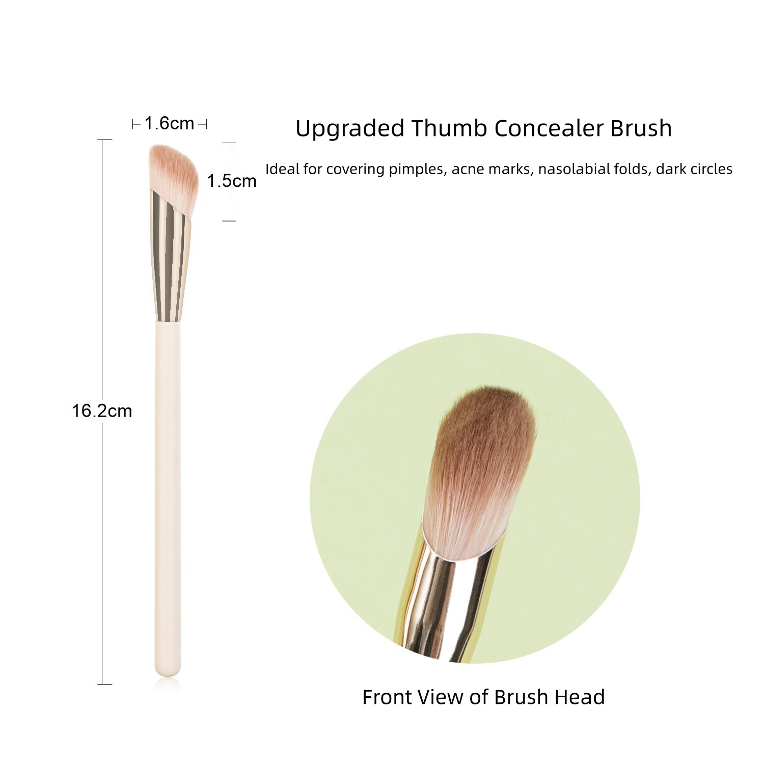 Concealer Brush
