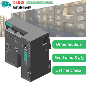 ET200S DP 6ES71518AB010AB0แบบ SIMATIC <span class=keywords><strong>IM151</strong></span>-8 6ES7 pn/dp CPU 151-8AB01-0AB0 6ES7151-8AB01-0AB0ซีเมนส์ - Product Image 1