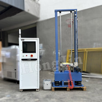 Máquina de Prueba de Impacto de Alta Aceleración, Equipo de Prueba de Durabilidad a Impacto para Componentes Automotrices, Máquina de Prueba de Baterías de Litio