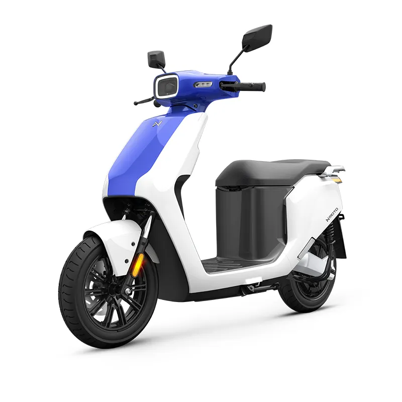 N-MOTO EEC L1E-B Fashion Design 150km Bosch Motor Swapping Lithium Battery GPS IOT Popular Adult Electric Scooter Motorcycle