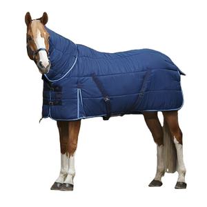 ขนแกะนุ่มและผ้าฝ้ายพรมม้าสำหรับฤดูหนาวความสะดวกสบายในคอกม้าให้ความอบอุ่นและฉนวนสำหรับม้า - Product Image 1