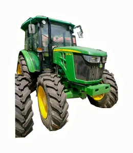 Used Manufacturers second-hand good condition Deere 5E-954 95HP wheeled tractors
