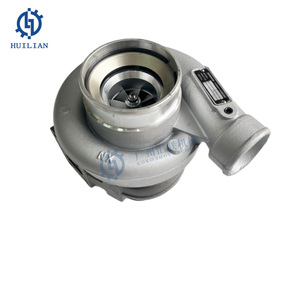 PC220-6 Pc350 Pc360 Pc360lc Reserveonderdelen Turbocompressor Dieselmotor - Product Image 3