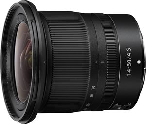 Z 14-30mm F/4 S | Premium Constant Aperture Aluminium <b>Auto</b> Focus Wide Angle Zoom Lens for Z Series Mirrorless Cameras - Product Image 3