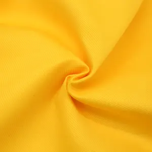 Uniform fabric wholesalefabric T/C 65/35 polyester cotton twill woven fabric for workwear