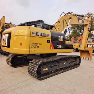 เครื่องขุด320DL หนอนผีเสื้อเครื่องยนต์หลักอุปกรณ์ก่อสร้างหนักสำหรับการเคลื่อนย้ายดินสำหรับ320CL 320D L - Product Image 2