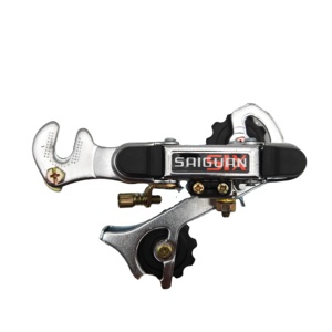<span class=keywords><strong>Desviador</strong></span> Trasero SAIGUAN de Acero Galvanizado de 18 Velocidades de Alta Calidad para Bicicleta de Montaña y Carretera, <span class=keywords><strong>Desviador</strong></span> de Bicicleta - Product Image 1