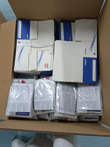 하이탑 CE <span class=keywords><strong>FSH</strong></span> 난포 자극 호르몬 신속 검사 키트 가정용 - Product Image 3