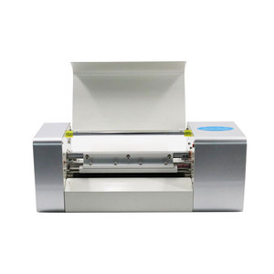 360A <span class=keywords><strong>mini</strong></span> machine bon marché d'imprimante de papier d'estampage à chaud de rouleau pour ruban de couplet de papier - Product Image 6