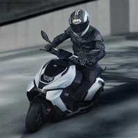 2026 Zeeho ADV Ae8s+ City Cross Adv 72V 15000W Middrive Vélo Électrique 90Ah Amovible 120Km/h Motos Scooters Électriques