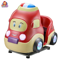 Vente en gros de motos simulées pour enfants Kiddie Rides Machine à prix d'usine
