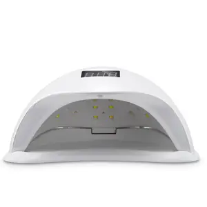 Promotional Customized Portable Quick-drying 48w Sun Five Uv Curing Lamp Led Lamp Nail Dryer