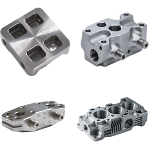 อะไหล่เครื่องกัด CNC แบบปรับแต่งได้ชิ้นส่วนกลึงอลูมิเนียม CNC ชิ้นส่วนเครื่องจักรกลสเตนเลส - Product Image 5