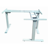 Cadre de bureau d'ordinateur, hauteur ajustable, électrique, intelligent, hauteur, 1 pièce