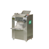 Einfache installation 200 kg/std Vertikale industrielle kommerziellen teig kneten maschine