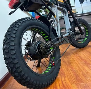 <span class=keywords><strong>Pneu</strong></span> de vélo électrique en caoutchouc haute résistance anti-crevaison 20 * 4,5/5,0 pouces Super 73 pour conditions de neige - Product Image 6