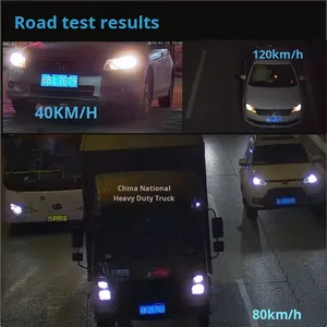 Cámara de Vigilancia Exterior Asung 1080 para Monitoreo de Carreteras, Detección de Movimiento, DVR, IP66, Amplio Rango Dinámico, Luz Intensa - Product Image 4