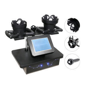 เครื่องนวดตัวแบบพกพา 3 in 1 หมุนได้ 360 องศา สำหรับชาวรัสเซีย - Product Image 4