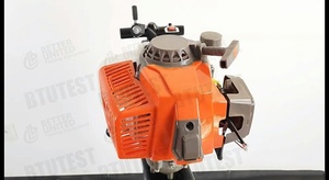 เครื่องเจาะคอนกรีตแบบแท่น 200 มม., ความลึก 700 มม., 5.5-13 แรงม้า, ได้มาตรฐาน EN 12697-27, สำหรับงานก่อสร้างถนน - Product Image 3
