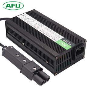 Smart 48V 8A chargeur de batterie automatique arrêt automatique plomb acide pour Club Car EZGO 48V voiturettes de <span class=keywords><strong>golf</strong></span> - Product Image 3