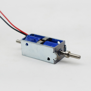 Solenoide de Mini Marco de 5,2mm, 12v, 24v, Dc, de empuje, biestable - Product Image 1