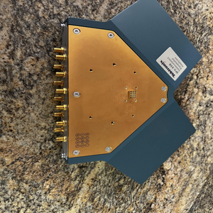 Plc 6cc 1pcs Tektronix <strong>IPA</strong> 310 Interconnect Parameter Analyzer Bulk Supply - Product Image 1