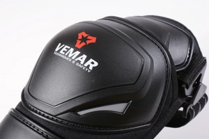 VEMAR bantalan lutut balap, perlengkapan profesional sepeda motor & bersepeda, pelindung siku nilon dan lutut - Product Image 6