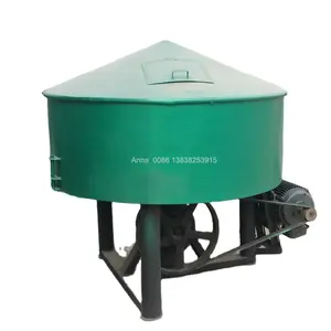 best selling charcoal grinding machine roller mixer for coal powder