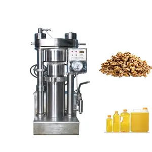 Hydraulic Oil Press Oil Pressers Coconut oil Hydraulic Press for Sale Cold & Hot Pressing Machine