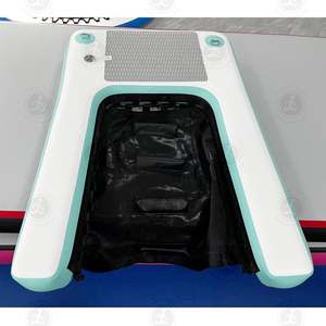 <span class=keywords><strong>Escalera</strong></span> de <span class=keywords><strong>piscina</strong></span> de agua flotante para perros antideslizante Eva de calidad Superior, rampa de agua inflable para piscinas para <span class=keywords><strong>mascotas</strong></span> - Product Image 3