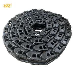 Excavator Track Link Chain PC400-7 PC400-6 PC450 228 Pitch KOMATSU Crawler Undercarriage Parts