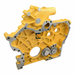 178-6539 1786539 3433523010 Bomba de Aceite Hidráulica para Maquinaria de Construcción, Piezas de Excavadora para Motores S6K S6KT, Excavadora <span class=keywords><strong>E320</strong></span> E320B - Product Image 2