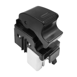 สวิตช์ยกกระจกด้านหลังสำหรับโตโยต้าคัมรี่ 2003 2004 2005 2006 ชิ้นส่วนทดแทนพลาสติก ABS - Product Image 5