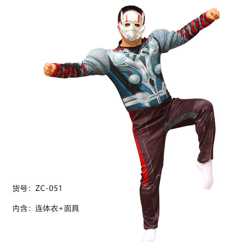ZC-051-กล้ามเนื้อ-แอนท์แมน