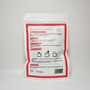 ชาสมุนไพรครรภ์ชาเพื่อสุขภาพสำหรับสตรีมีฉลากส่วนตัว - Product Image 2
