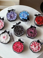 2026 Muttertagsgeschenk Handgemachte Konservierte Ewige Blume Kreatives Geschenk für Erntedankfest Chinesisches Neujahr Weihnachten Geburtstag