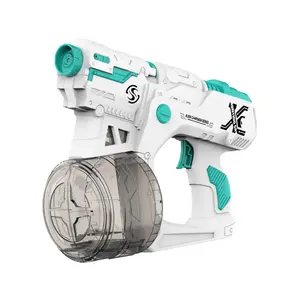 2023 venda quente barato Gel Ball Blaster mini elétrica Splatter Ball jardim pistola de água para crianças brinquedos