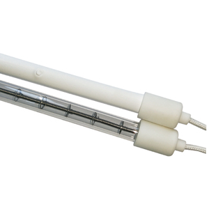 Sản Xuất Đèn Sưởi <span class=keywords><strong>Halogen</strong></span> <span class=keywords><strong>220V</strong></span> 1500W Đèn Nhiệt Thạch Anh 500W Để Sưởi Ấm - Product Image 2