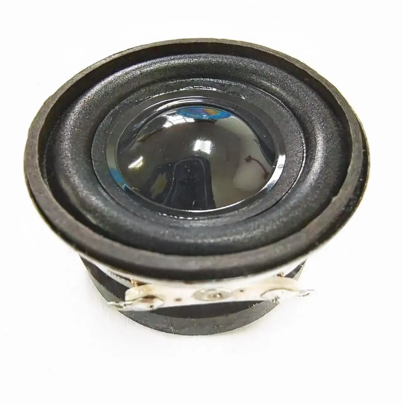 Speaker Multimedia eksternal 40mm tepi gelembung magnetik, aksesori Speaker Multimedia 1.5 inci 4 Speaker ohm 3W