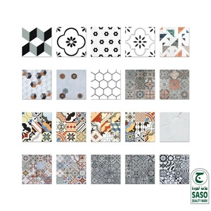 600x600 mattonelle di ceramica morish <span class=keywords><strong>antiche</strong></span> smaltate a getto d'inchiostro lucidate Design rustico bagno decorazione della parete pavimento opaco <span class=keywords><strong>piastrelle</strong></span> Decorative - Product Image 5