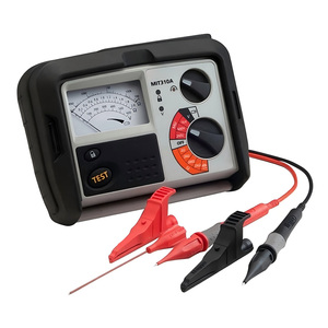 Support OEM personnalisable pour le testeur d'isolation et de continuité Mit320, instruments de test 250V-1000V - Product Image 1