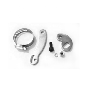 Kit universel de conversion de bras de couple adapté aux moteurs de <span class=keywords><strong>moyeu</strong></span> avant <span class=keywords><strong>ou</strong></span> arrière de vélo électrique et au vélo électrique à entraînement central - Product Image 1